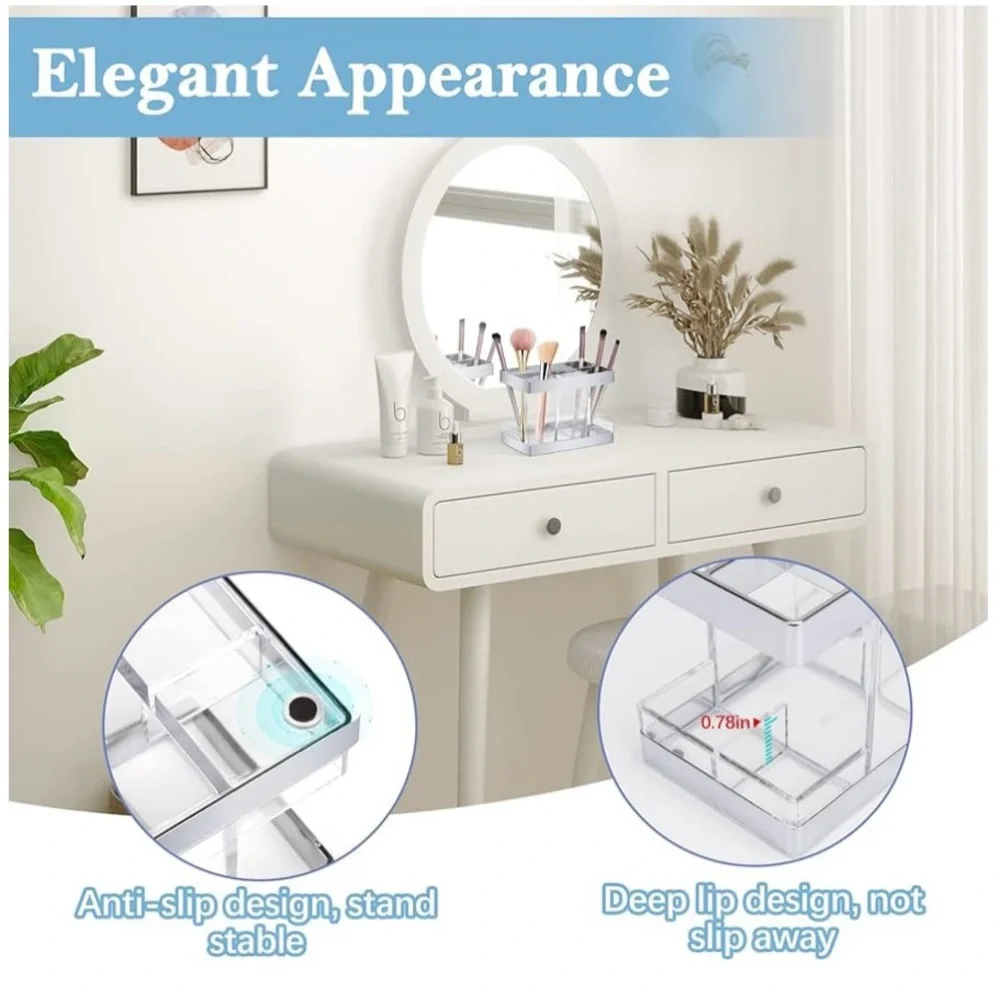 Chintu Toothbrush Holders for Bathrooms